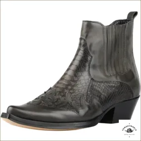 Bottines Country Homme