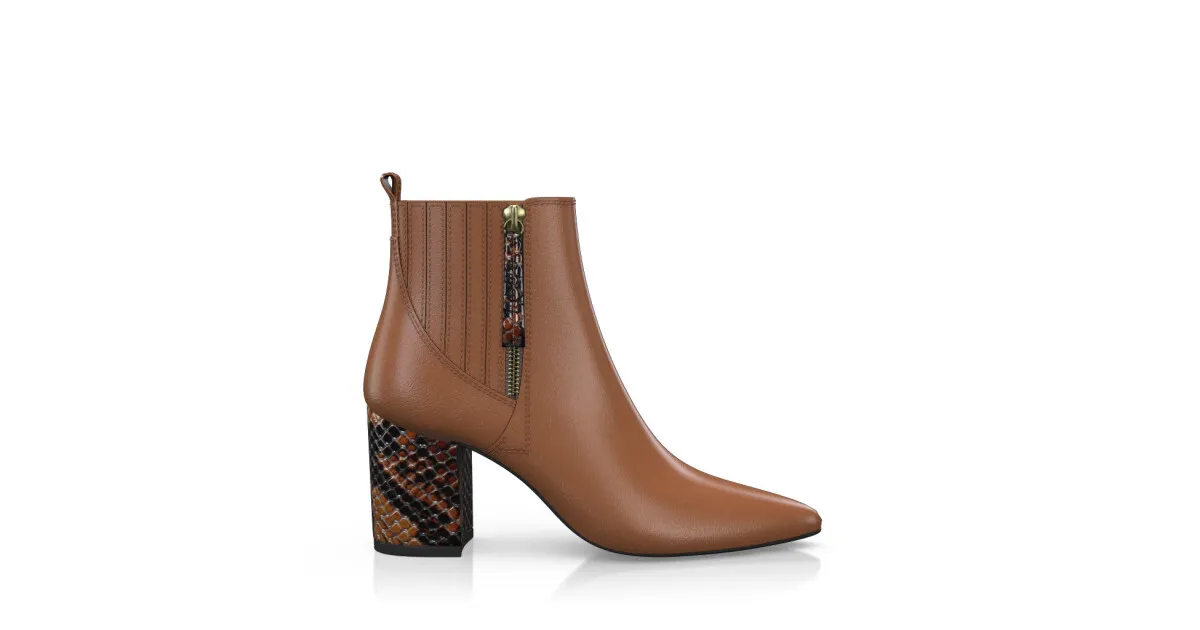 Bottines de tous les jours 22930 | Girotti