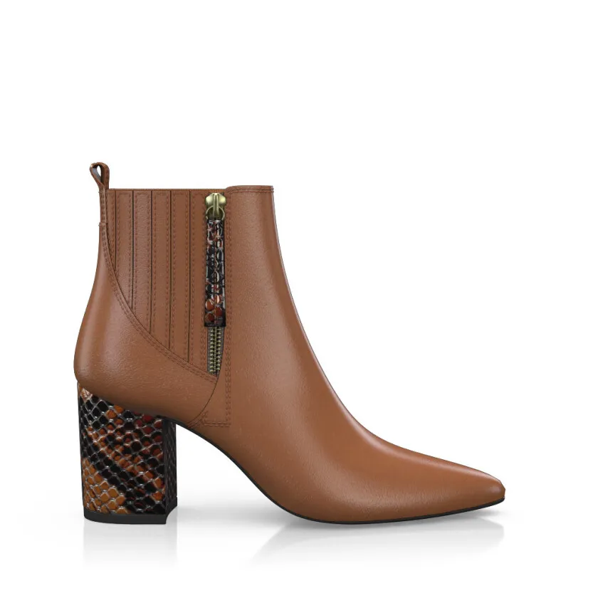 Bottines de tous les jours 22930 | Girotti