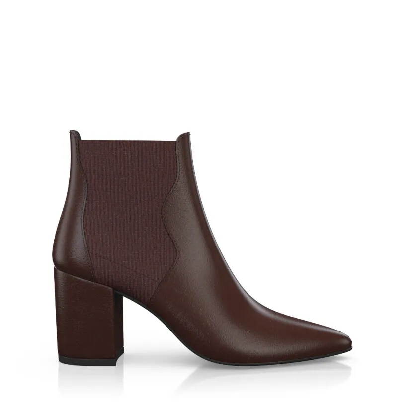 Bottines de tous les jours 26107 | Girotti