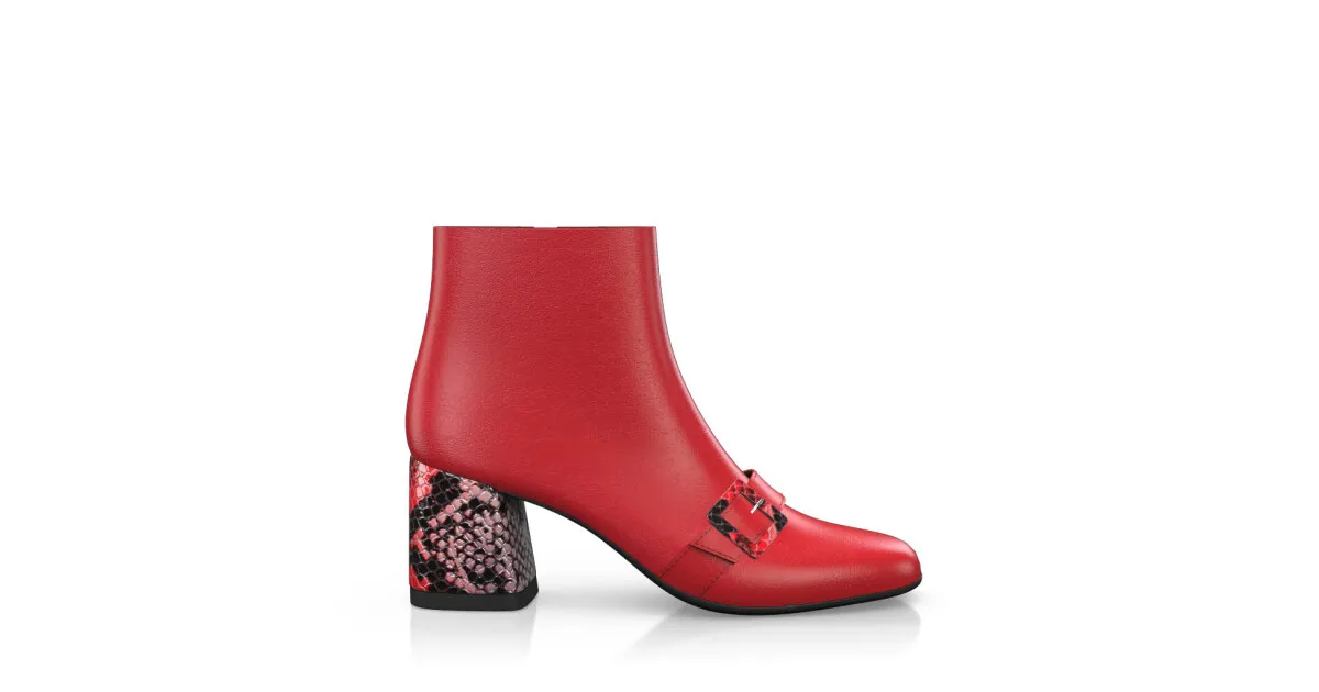 Bottines de tous les jours 40713 | Girotti