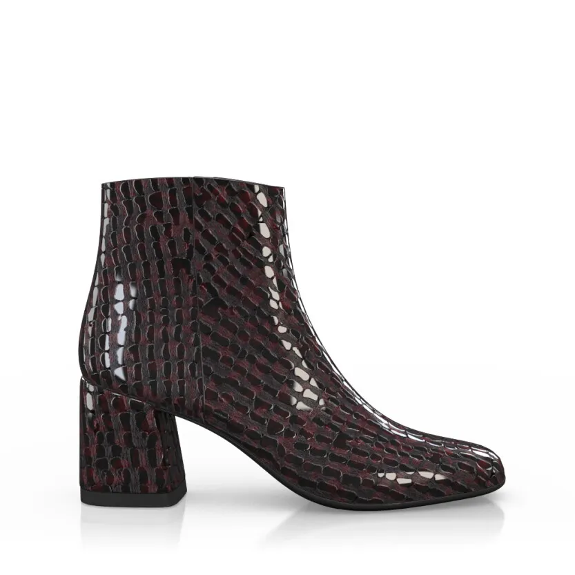 Bottines de tous les jours 40715 | Girotti