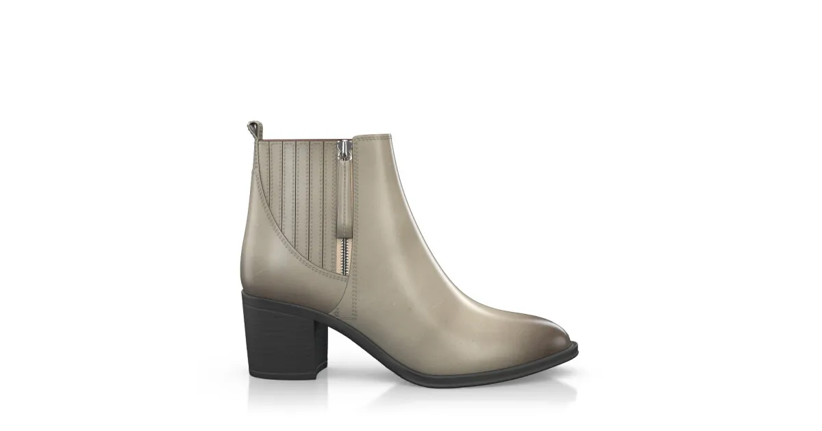 Bottines de tous les jours 8018 | Girotti