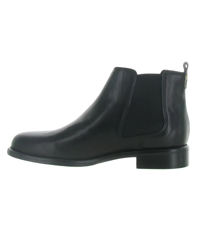 bottines et boots - Chelsea - femme - Cuir - Noir - Armando