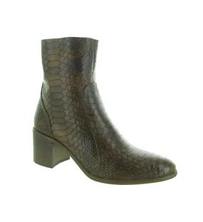 bottines et boots - Classique & Chic - femme - Cuir - Marron - Armando