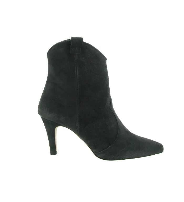 bottines et boots - Classique & Chic - femme - Cuir - Noir - Armando