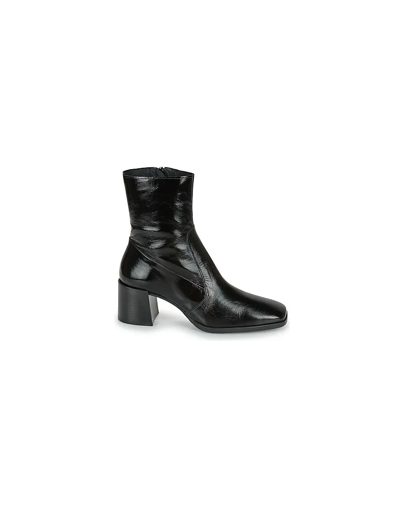 Bottines femmes Adige HEIDI Noir