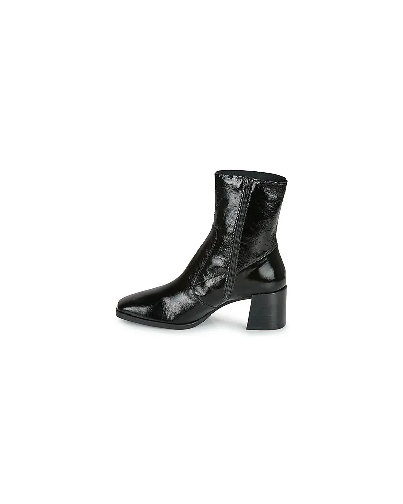 Bottines femmes Adige HEIDI Noir