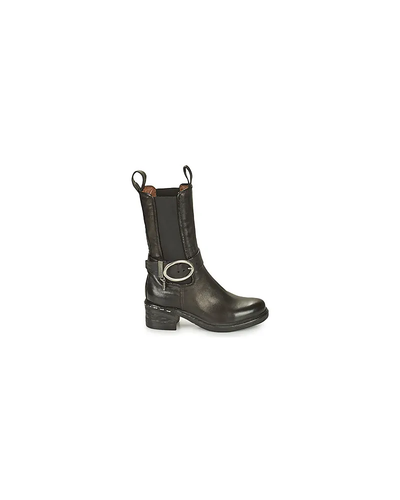 Bottines femmes Airstep / A.S.98 NOVASUPER CHELS Noir