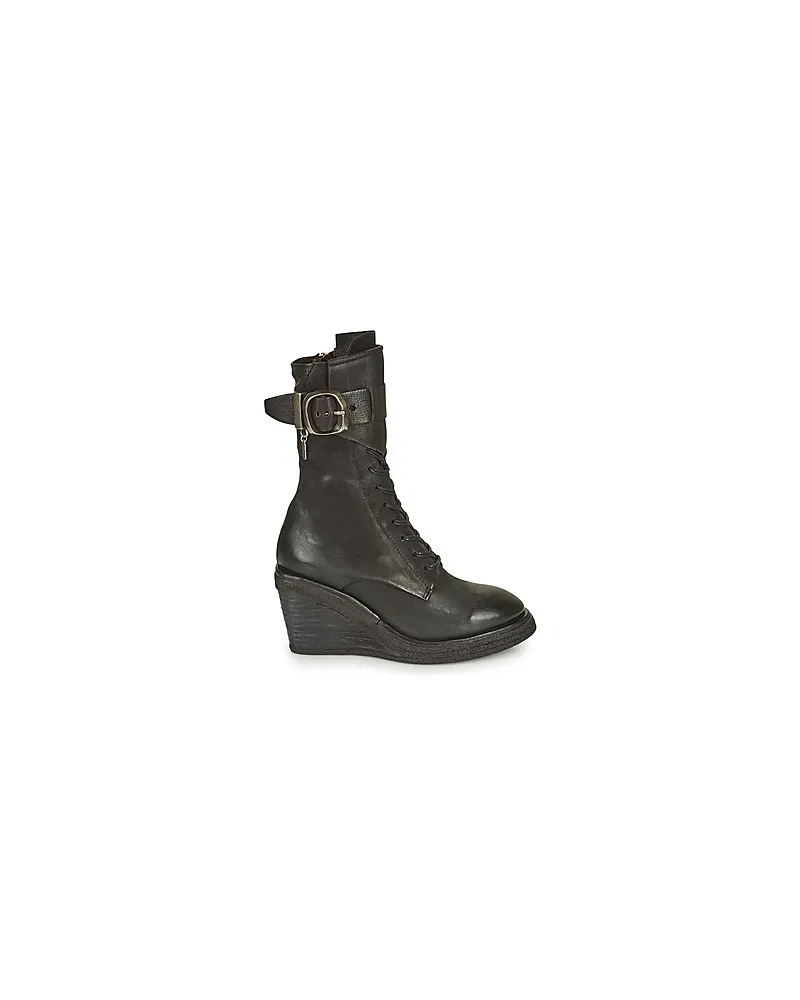 Bottines femmes Airstep / A.S.98 TALL Noir