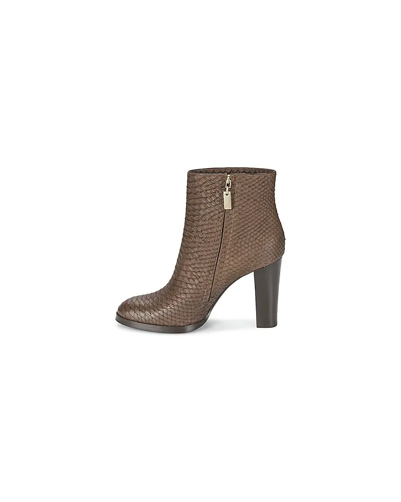 Bottines femmes Alberto Gozzi MADRID T MORO Marron