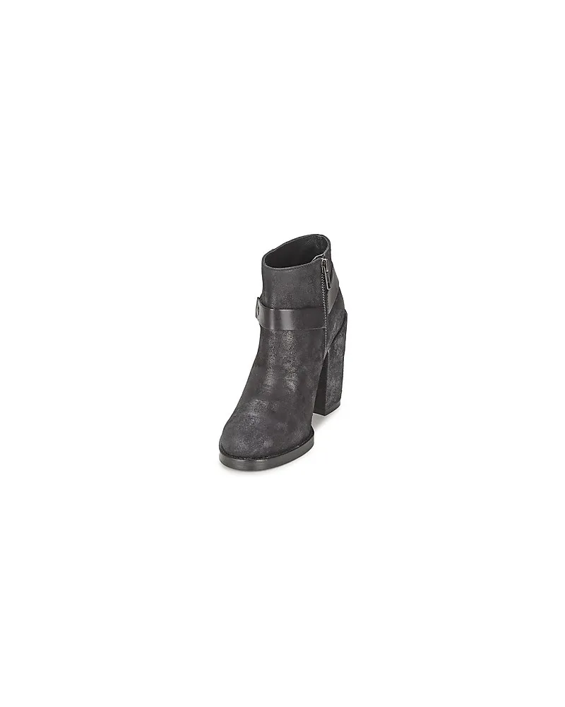 Bottines femmes Ash FALCON Noir