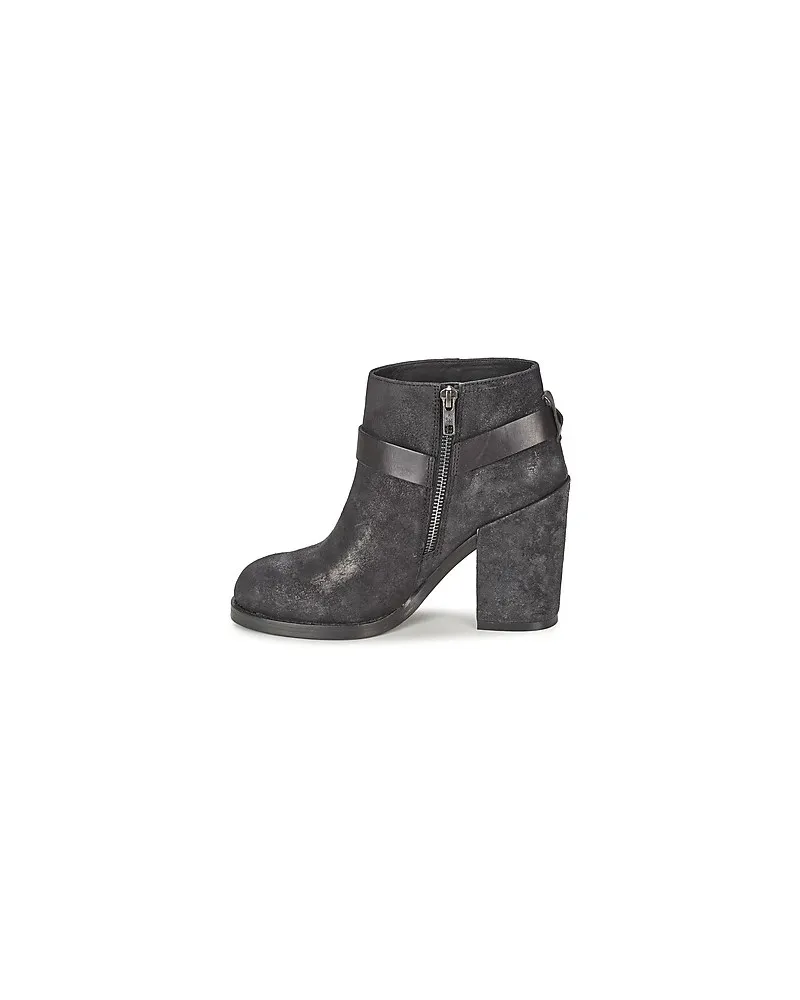 Bottines femmes Ash FALCON Noir