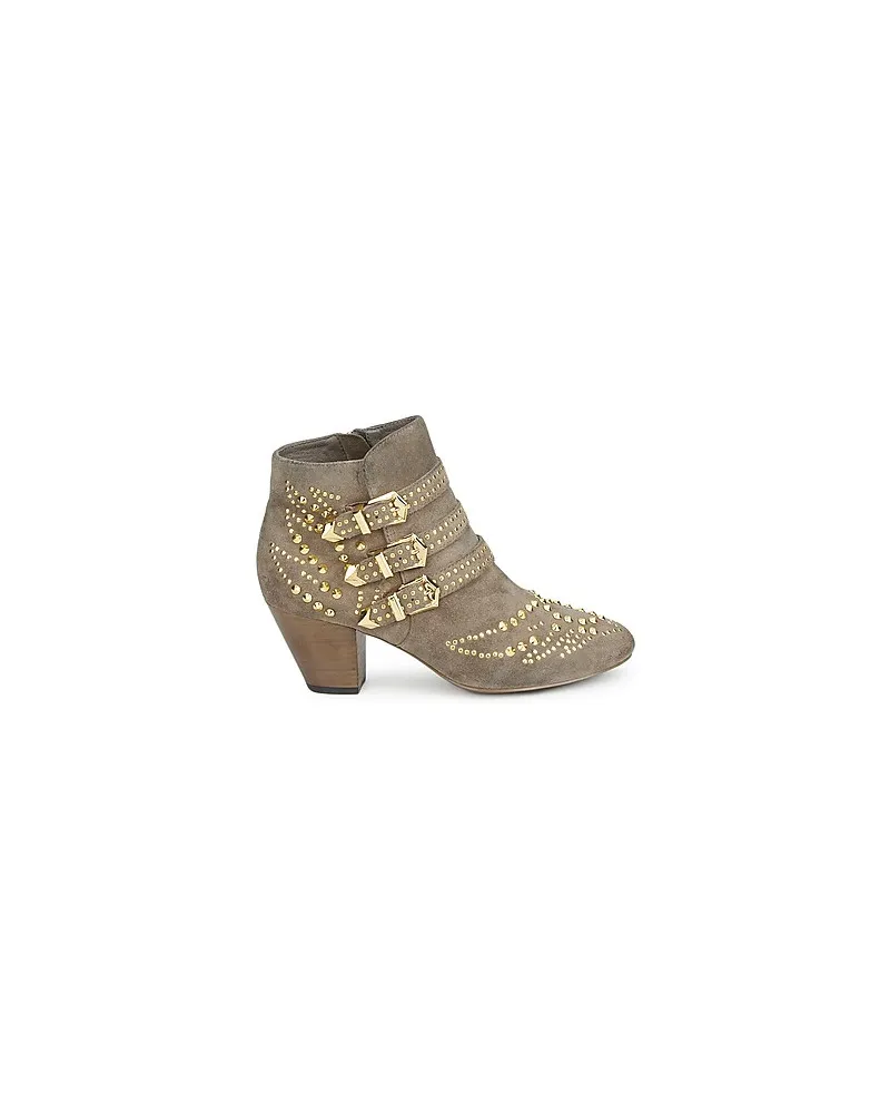 Bottines femmes Ash JOYCE Beige