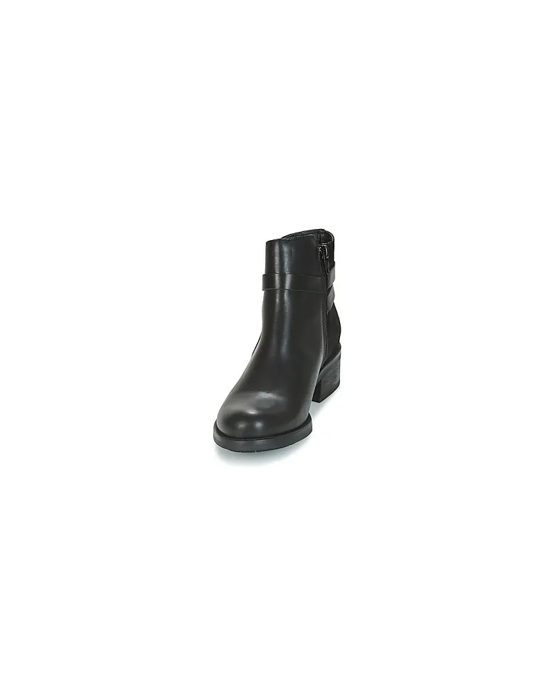 Bottines femmes Betty London HARRIS Noir