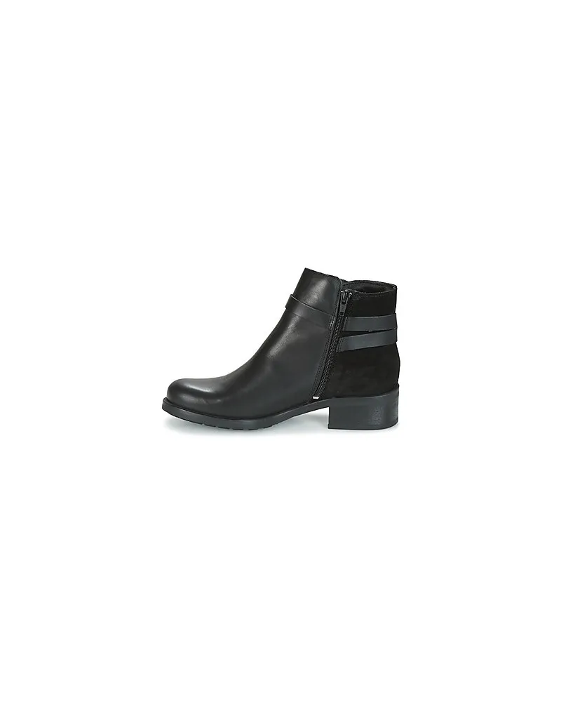 Bottines femmes Betty London HARRIS Noir