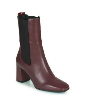 Bottines femmes Betty London PASTILLE Bordeaux