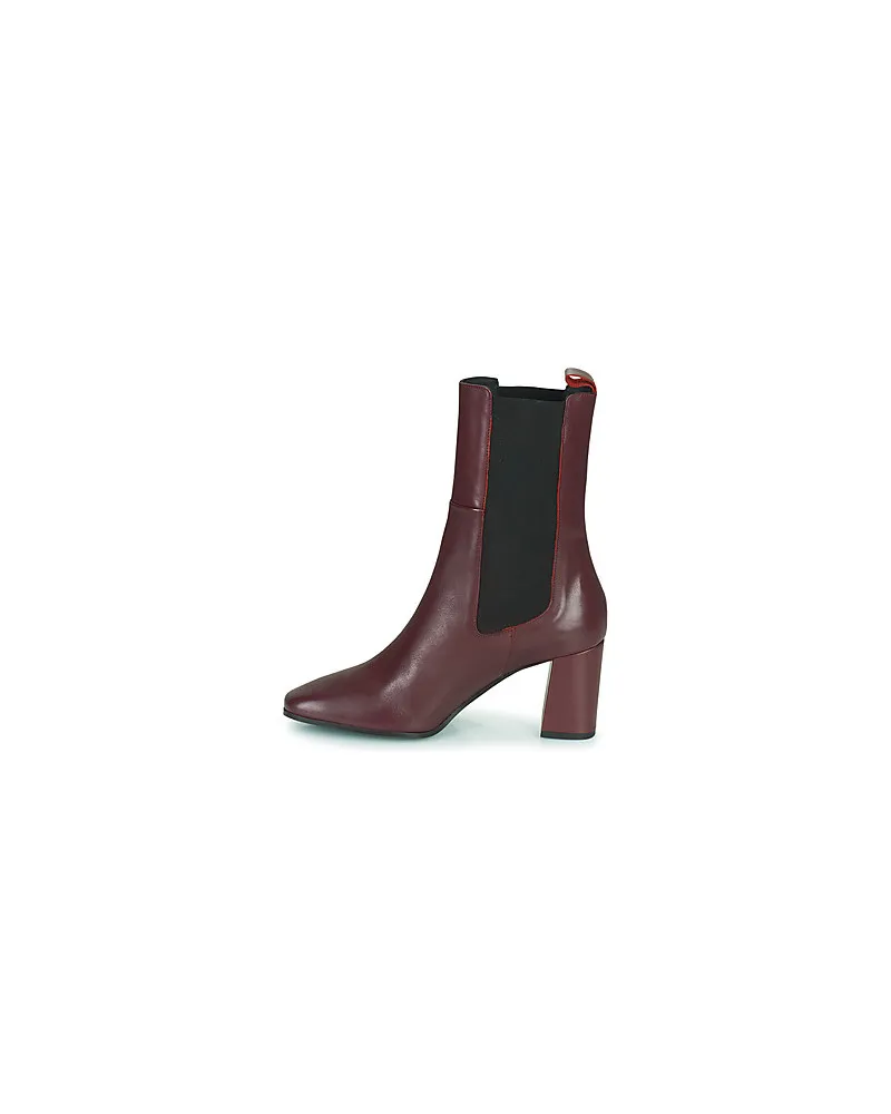 Bottines femmes Betty London PASTILLE Bordeaux