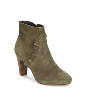 Bottines femmes Bocage ELLITA Vert