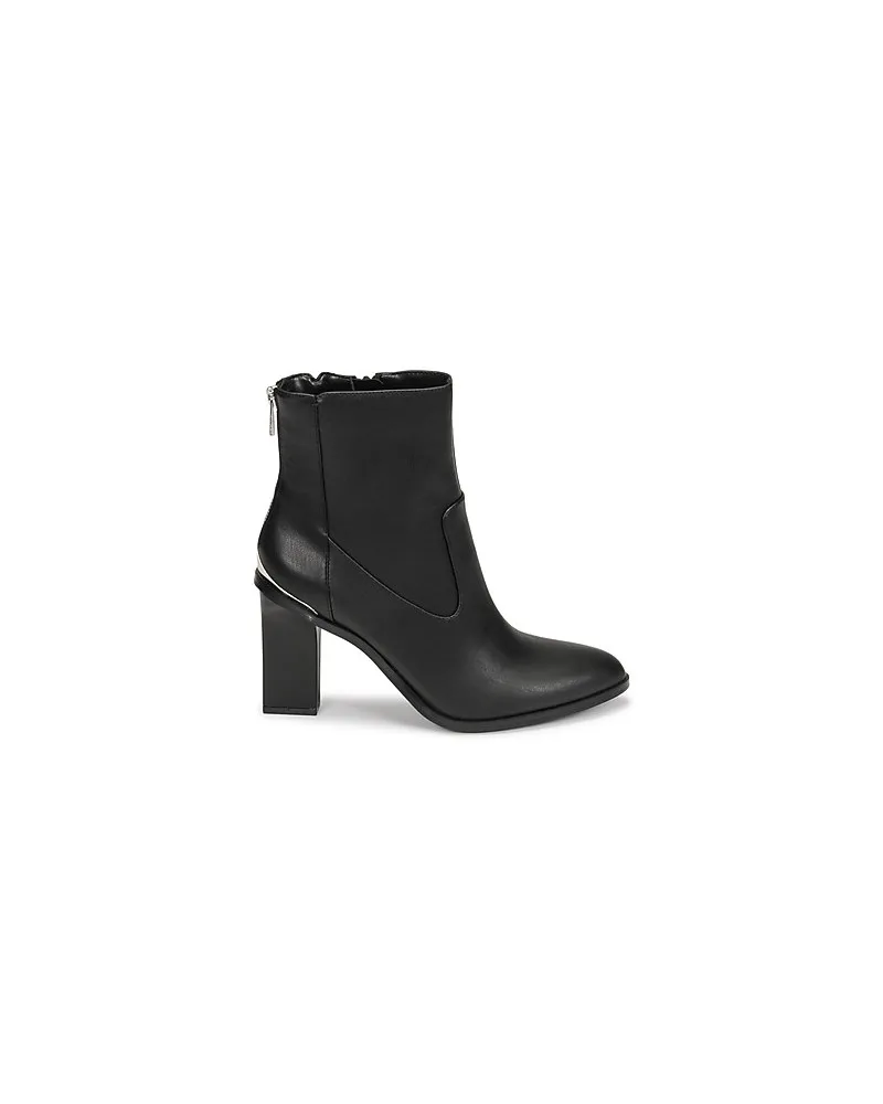 Bottines femmes Buffalo ZOE ANKLE Noir