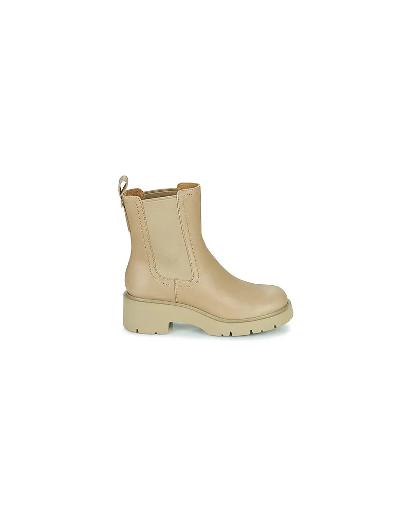 Bottines femmes Camper MILAH Beige