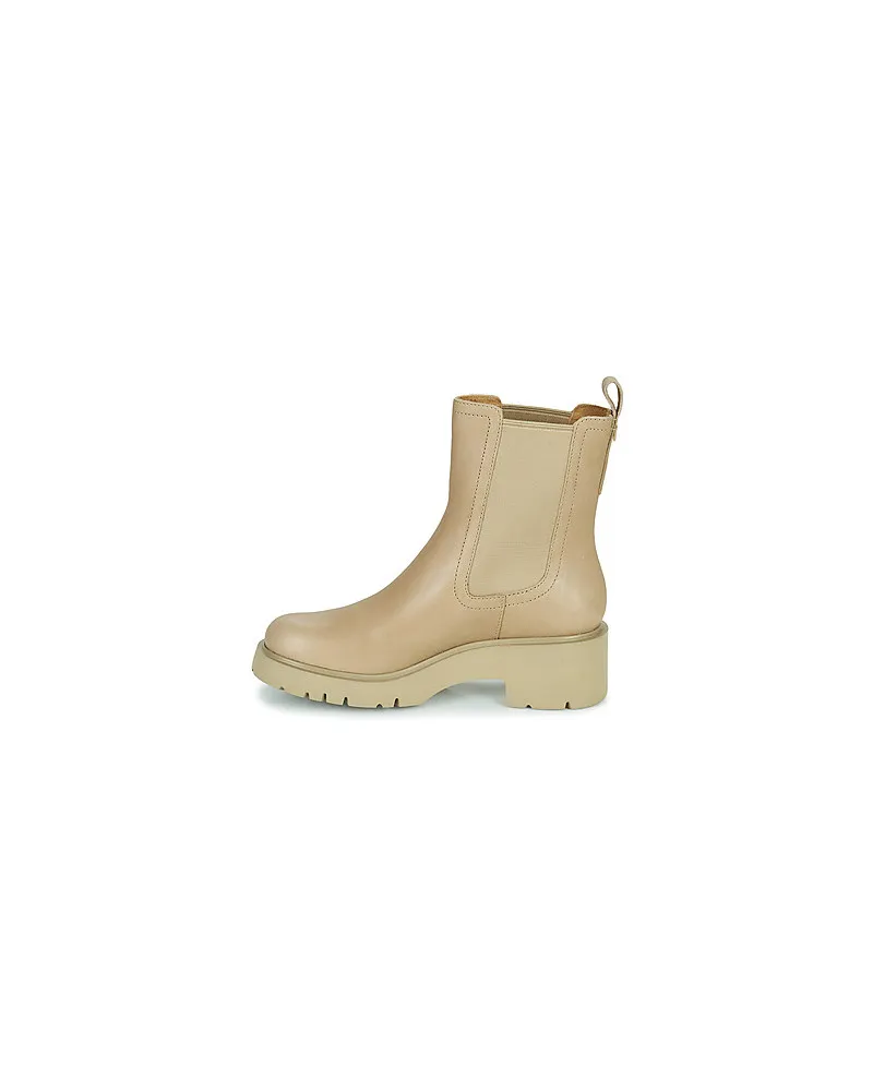 Bottines femmes Camper MILAH Beige