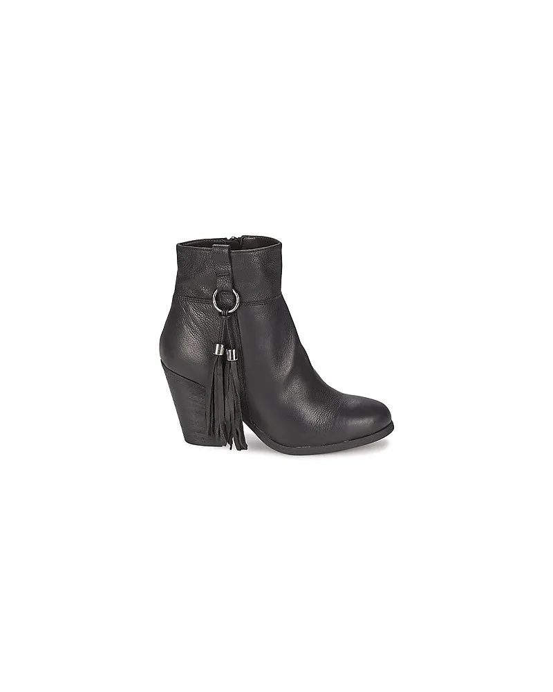 Bottines femmes Carvela STAN Noir