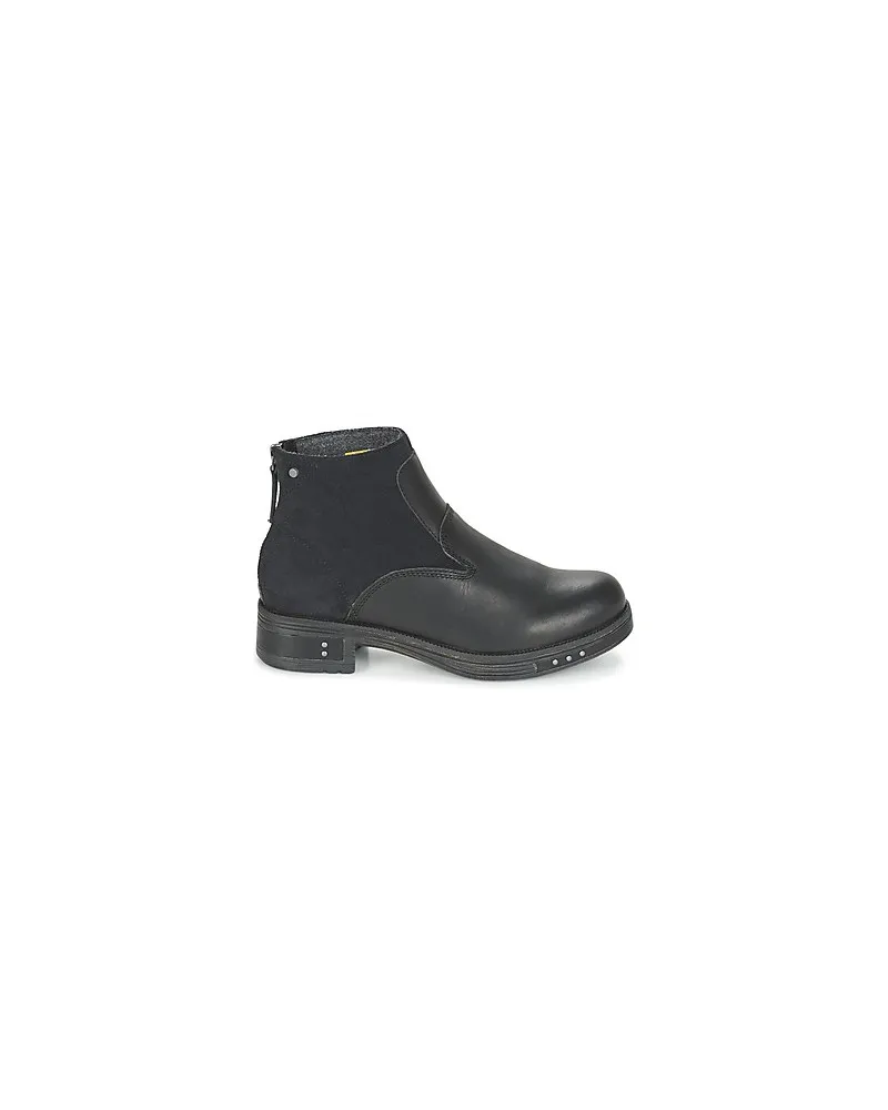 Bottines femmes Caterpillar ZOE Noir