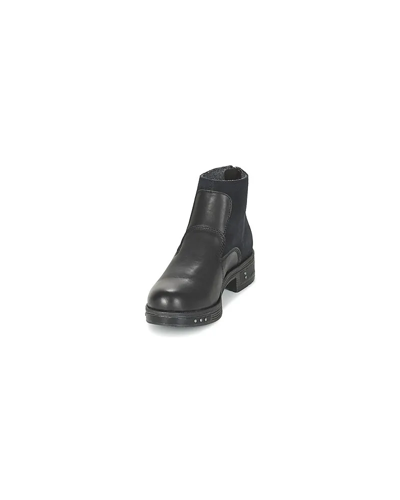 Bottines femmes Caterpillar ZOE Noir