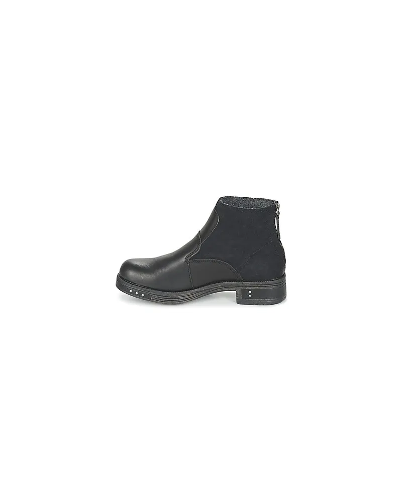 Bottines femmes Caterpillar ZOE Noir