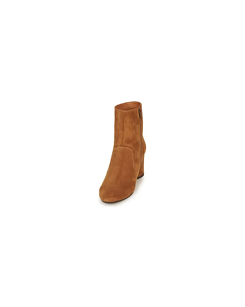 Bottines femmes Chie Mihara NERINA Marron