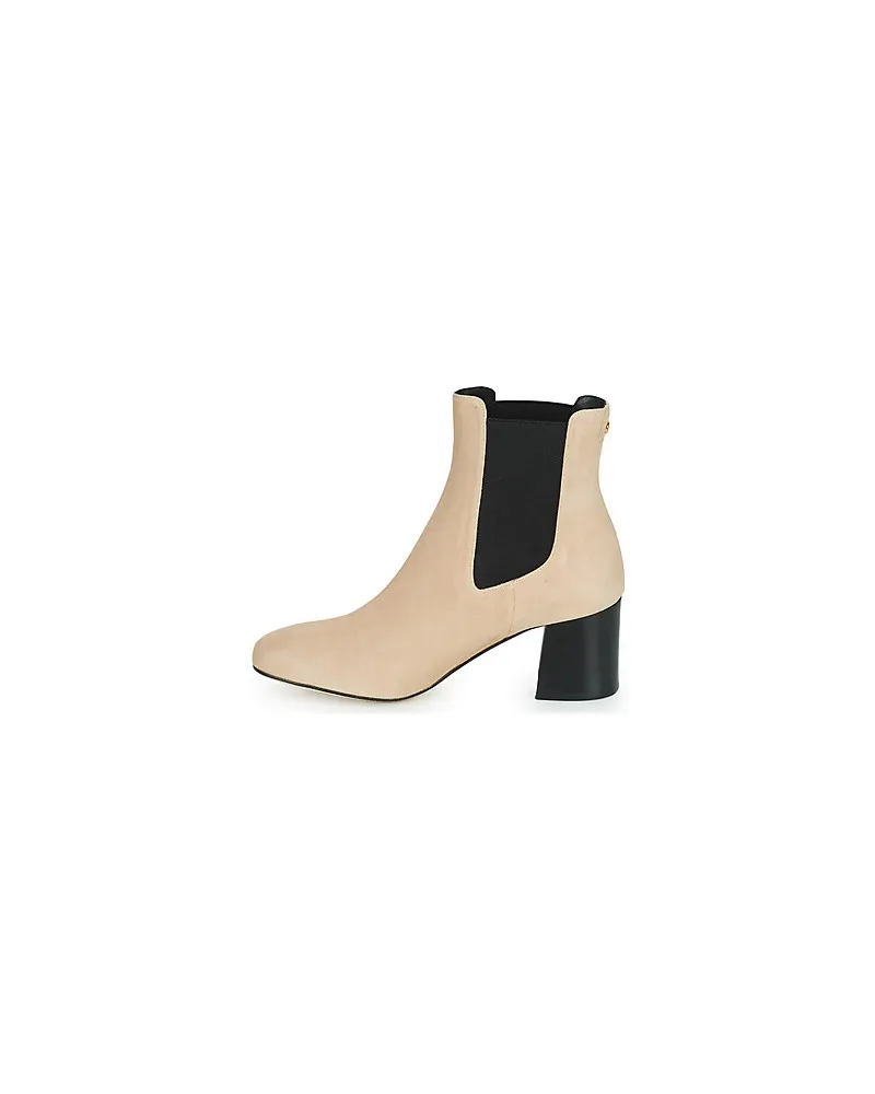 Bottines femmes Cosmo Paris LACADO 2 Beige