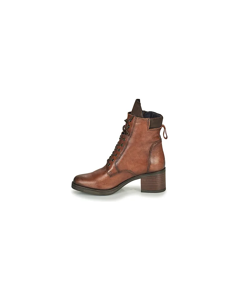 Bottines femmes Dorking ROX Marron