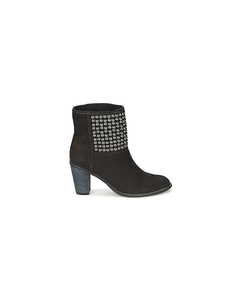 Bottines femmes Dumond GUOUZI Noir