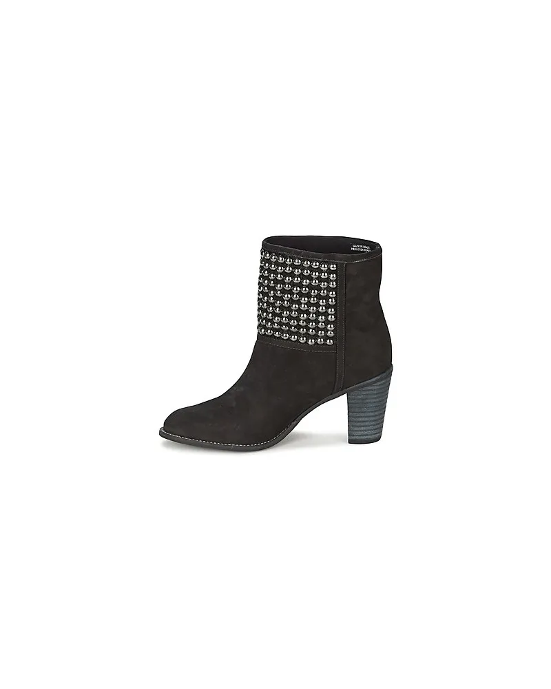 Bottines femmes Dumond GUOUZI Noir