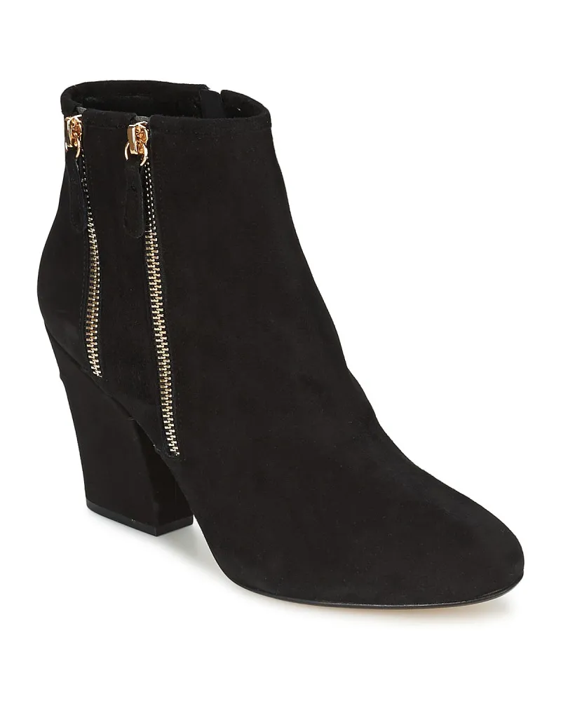 Bottines femmes Dune London NORAS Noir