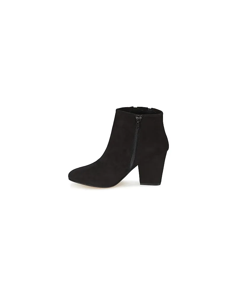 Bottines femmes Dune London NORAS Noir