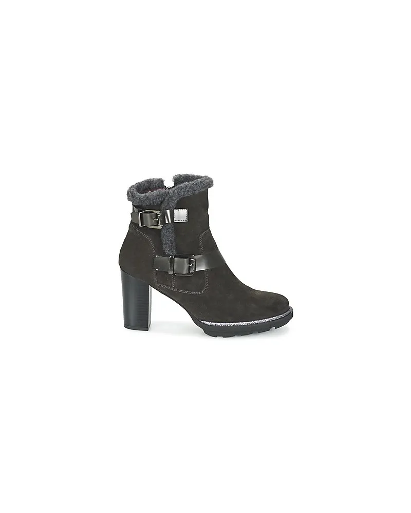 Bottines femmes Fericelli FAIKA Gris