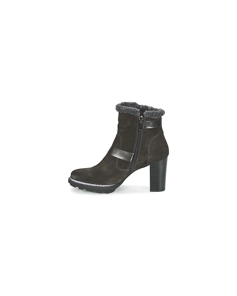 Bottines femmes Fericelli FAIKA Gris