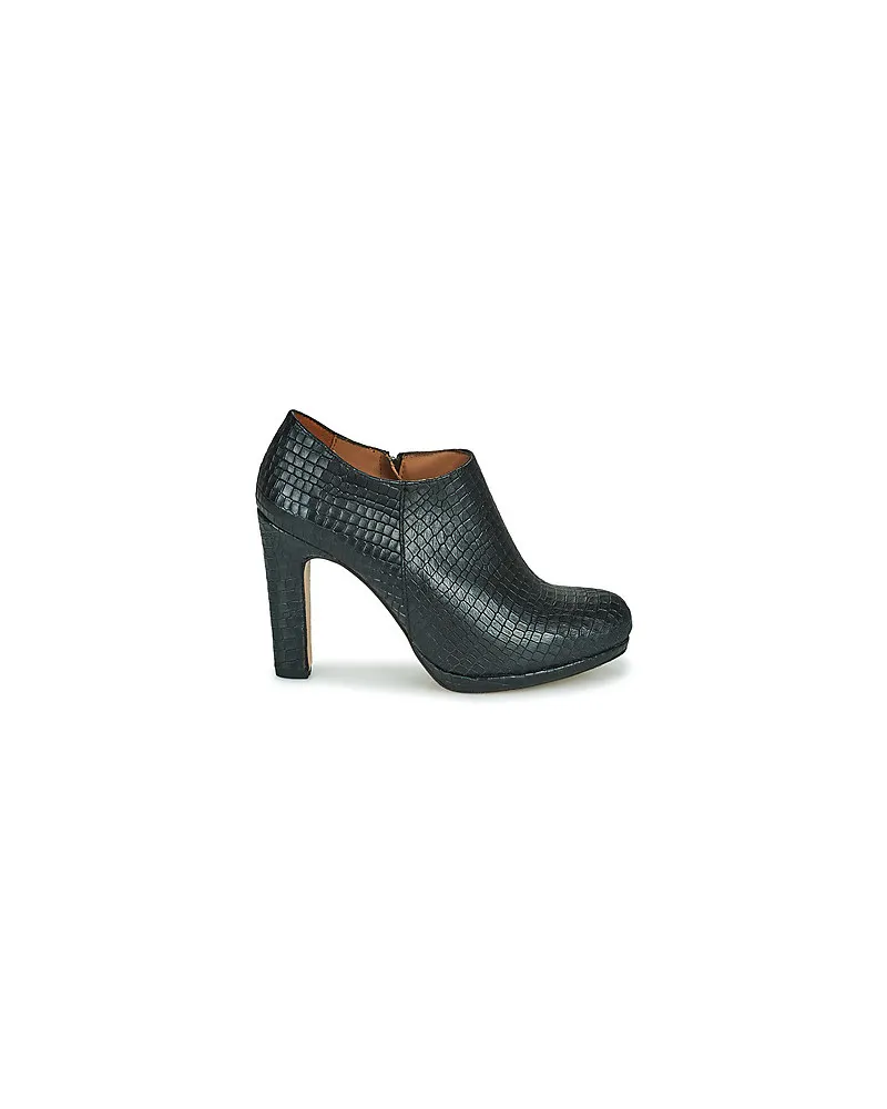 Bottines femmes Fericelli OMBRETTA Noir