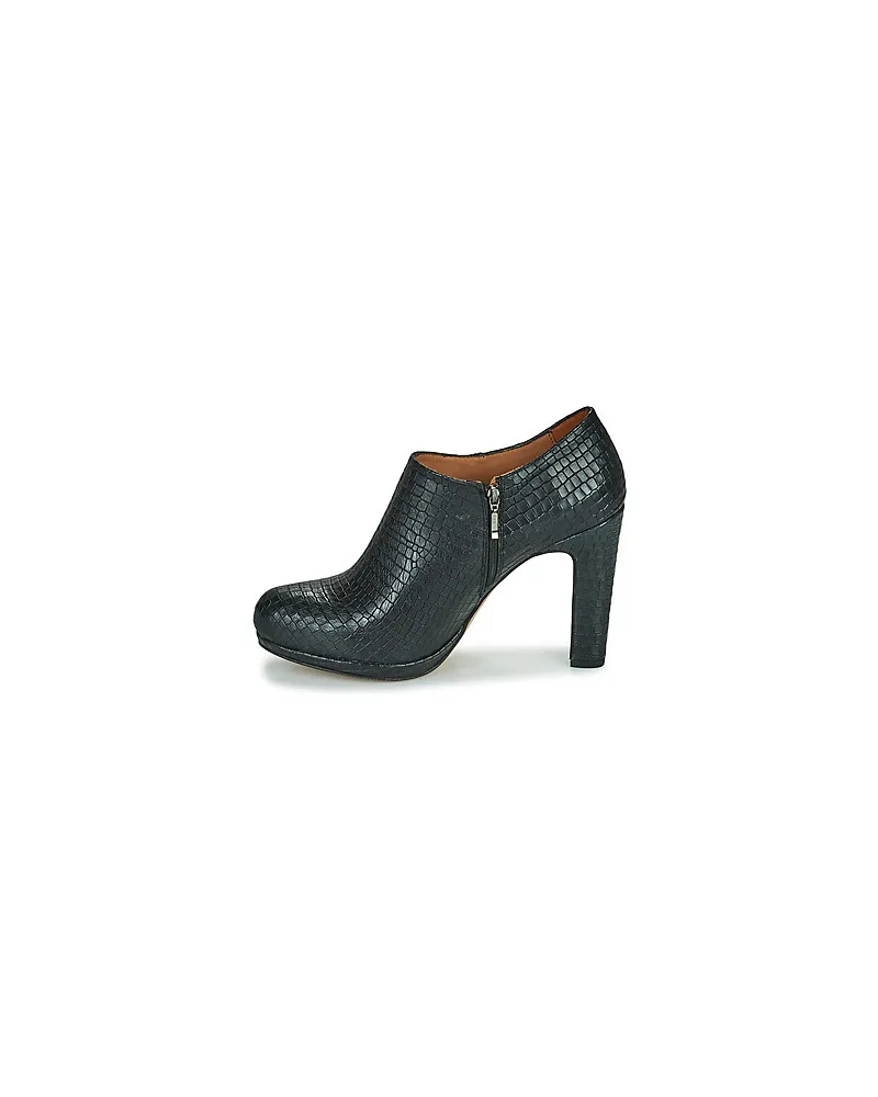 Bottines femmes Fericelli OMBRETTA Noir