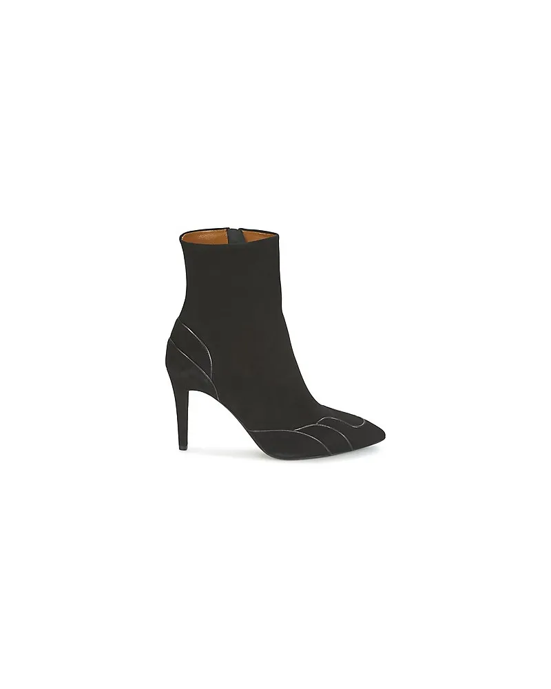 Bottines femmes Heyraud DARLING Noir