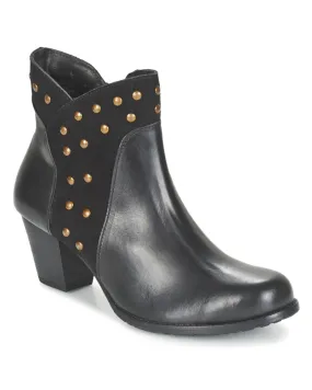 Bottines femmes Hush puppies KRIS KORINA Noir