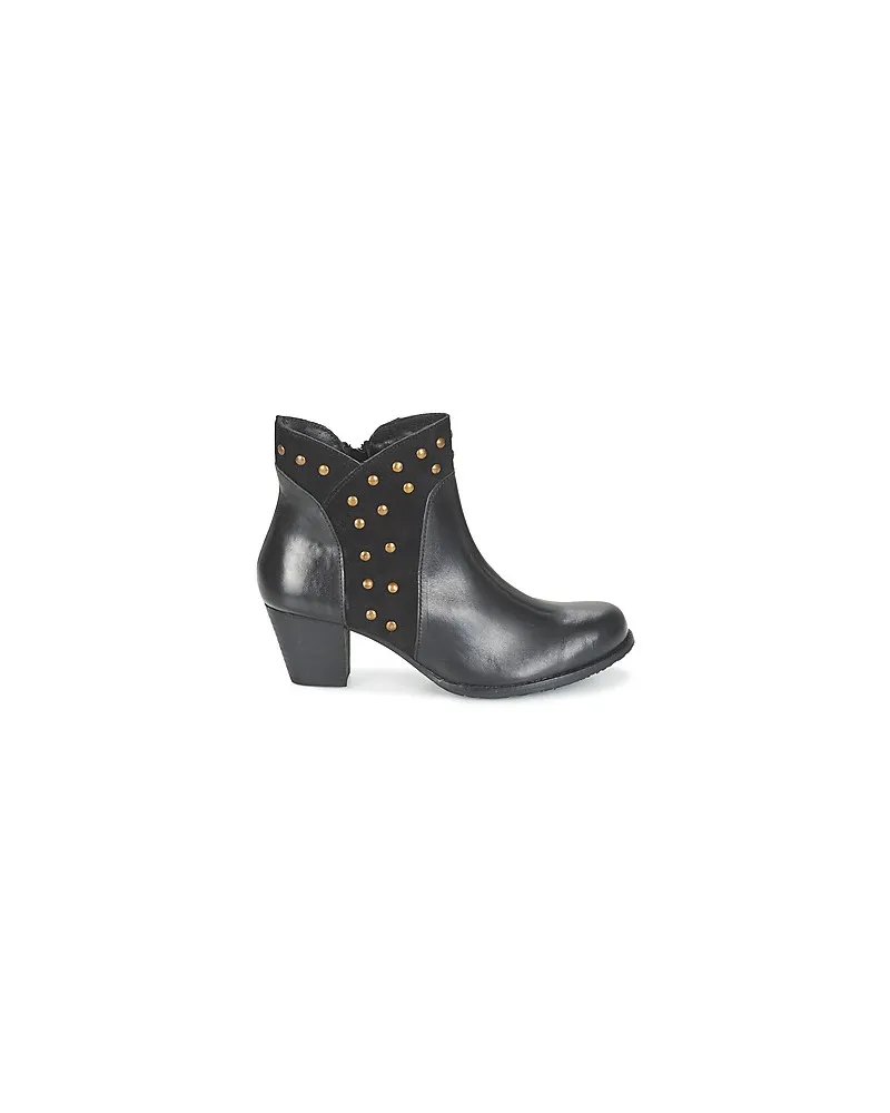 Bottines femmes Hush puppies KRIS KORINA Noir