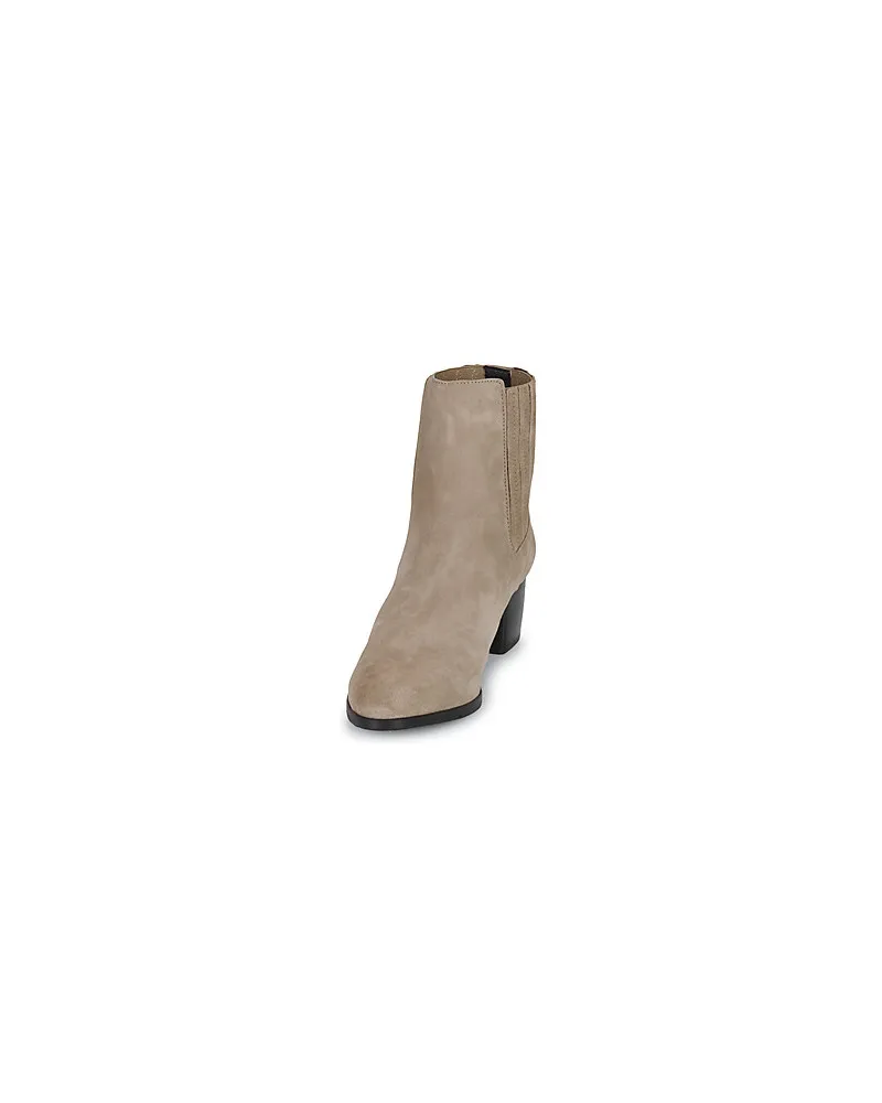 Bottines femmes JB Martin LEA Gris