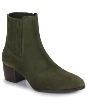 Bottines femmes JB Martin LEA Vert