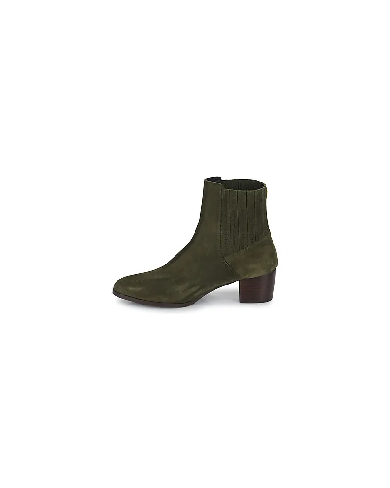 Bottines femmes JB Martin LEA Vert