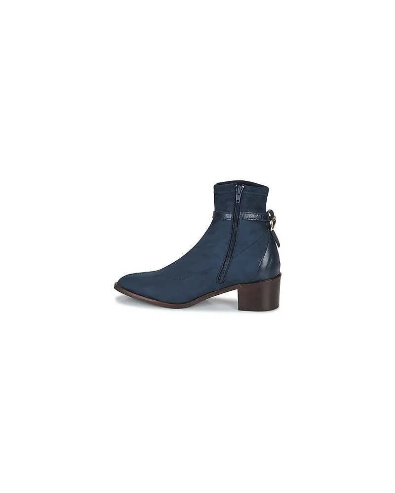 Bottines femmes JB Martin LEORA Marine