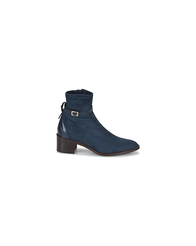 Bottines femmes JB Martin LEORA Marine