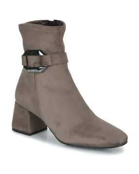 Bottines femmes JB Martin VAGUE Gris